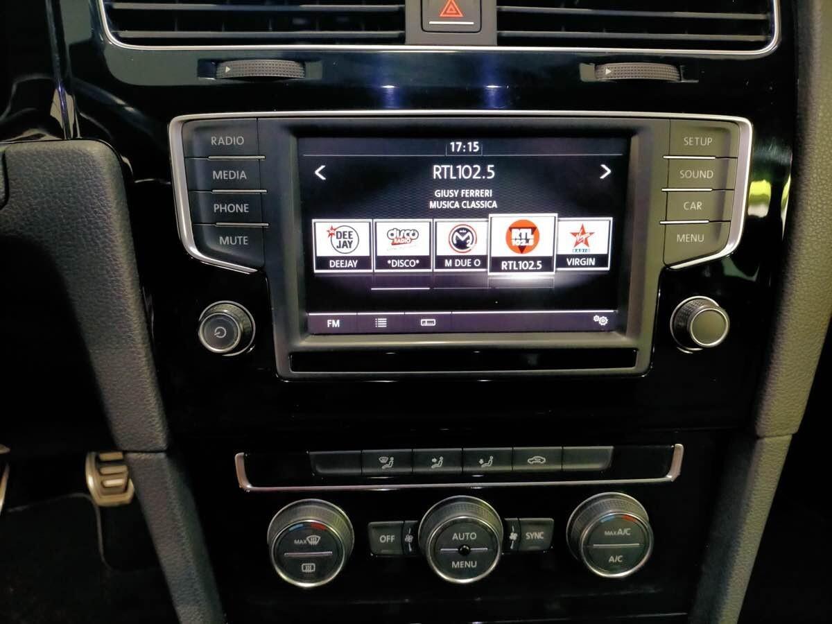 VW GOLF 1.4 TSI Sport Edition R-Line