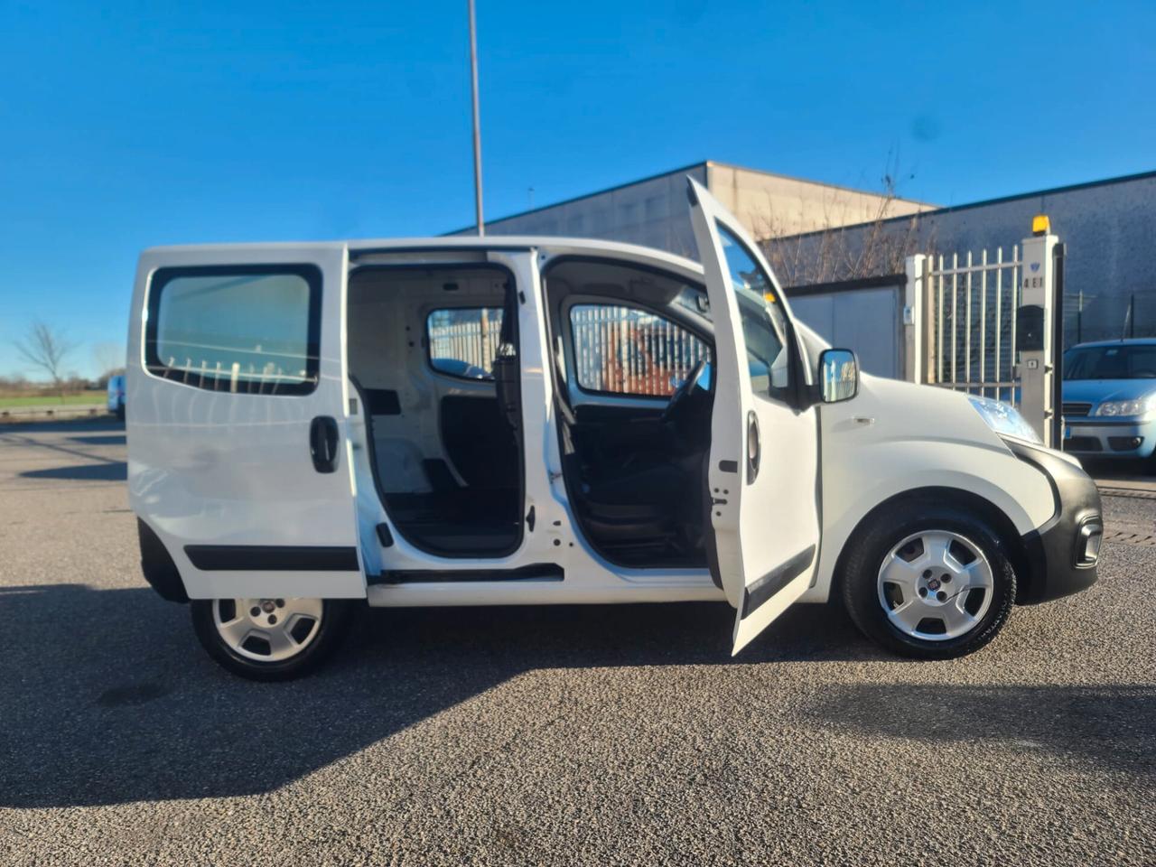 Fiat Fiorino 1.3 MJT 95CV Cargo 70.000KM