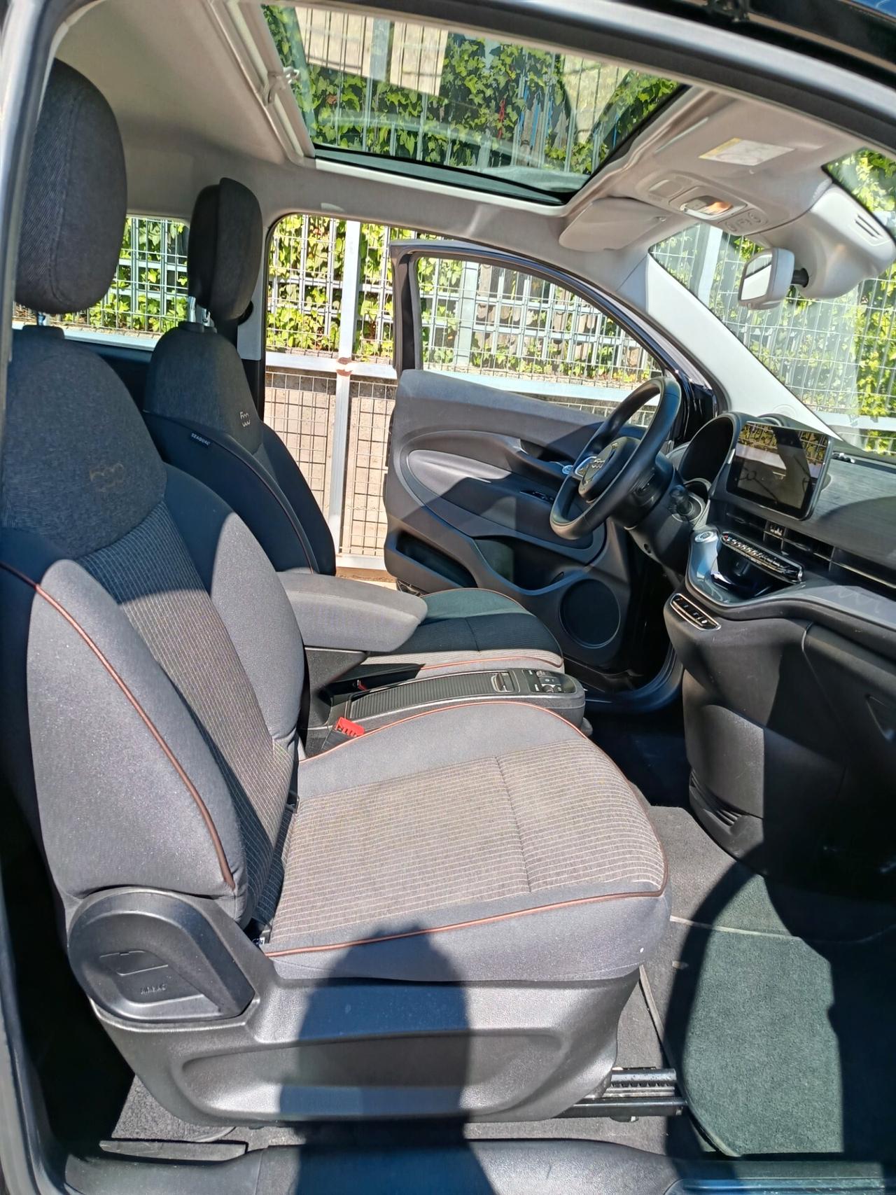 Fiat 500 500e Berlina 42 kWh Passion