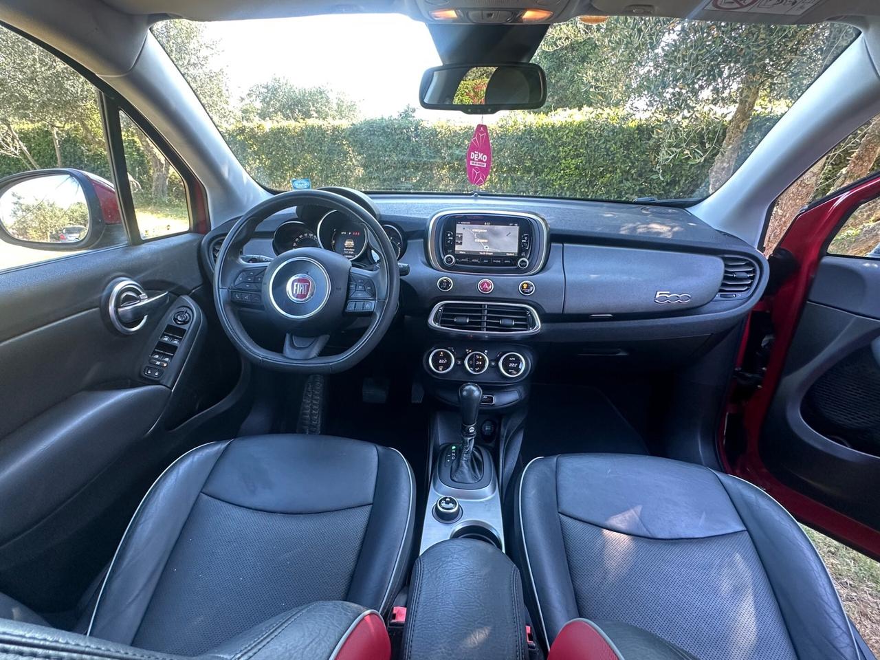 Fiat 500X 2.0 MultiJet 140 CV AT9 4x4 Opening Edition