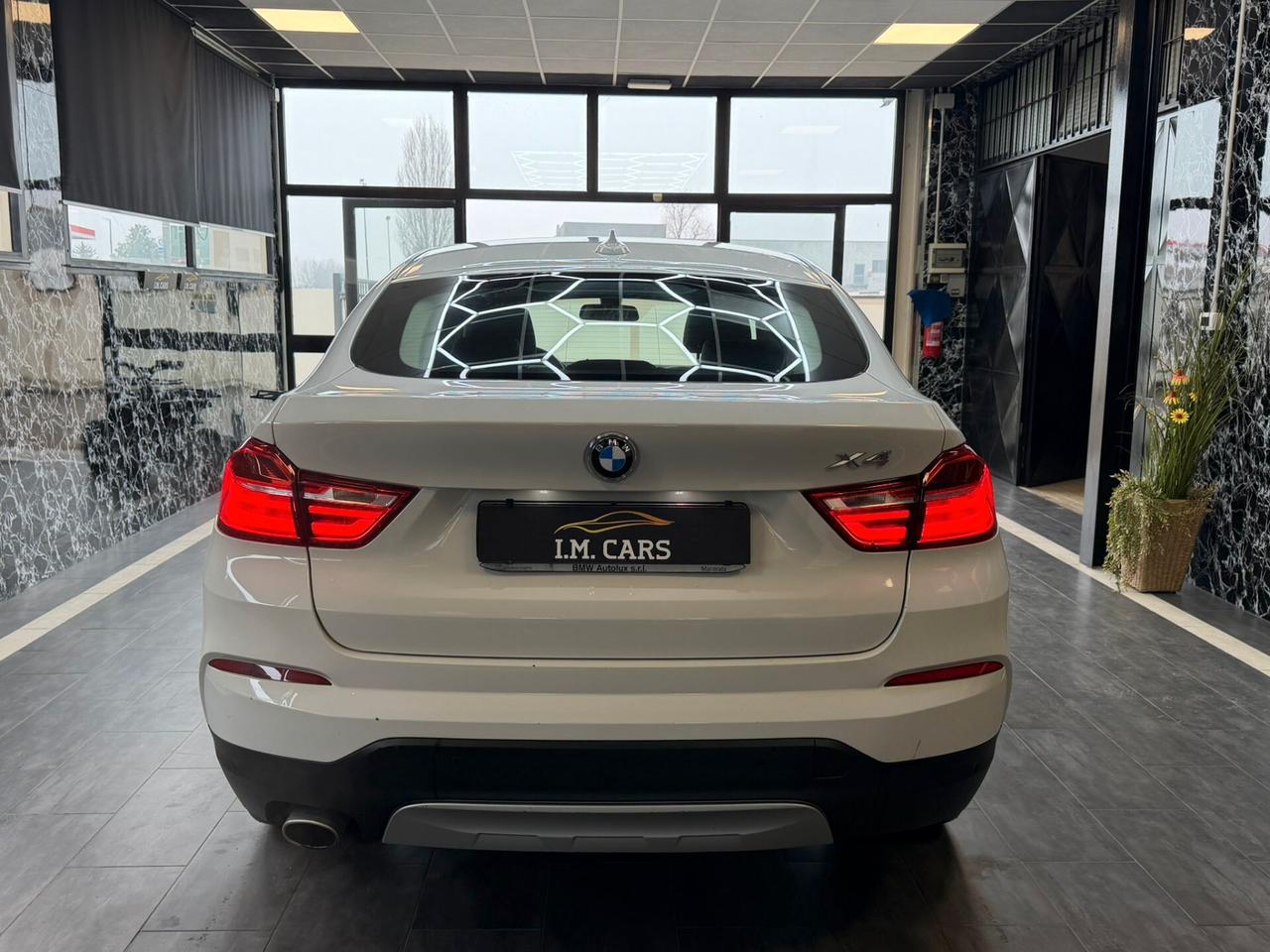 Bmw X4 xDrive20d xLine Automatico