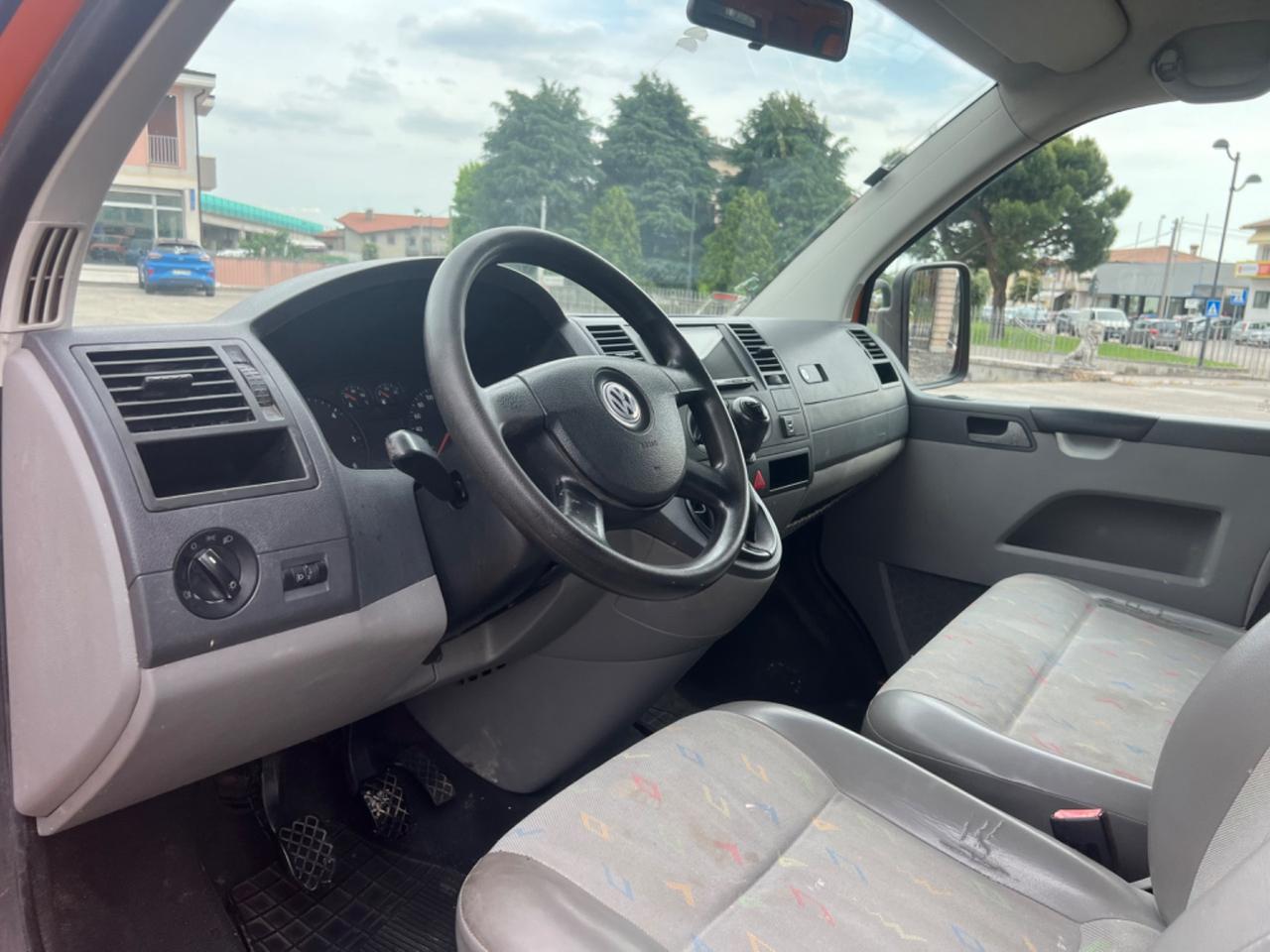 Volkswagen Transporter 2.0 TDI 140CV PL-DC Cabinato