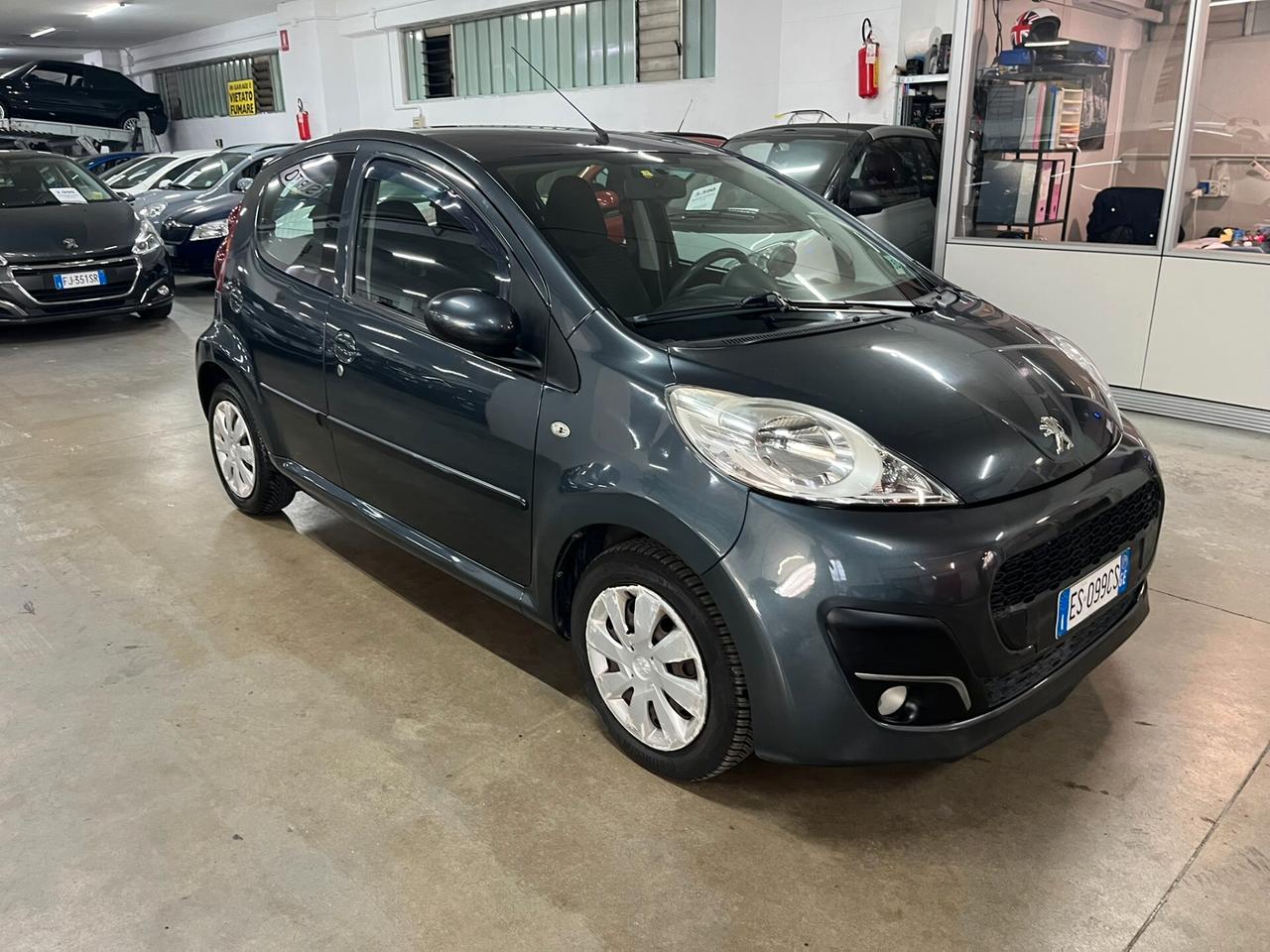 Peugeot 107 1.0 5p. solo 68mila km