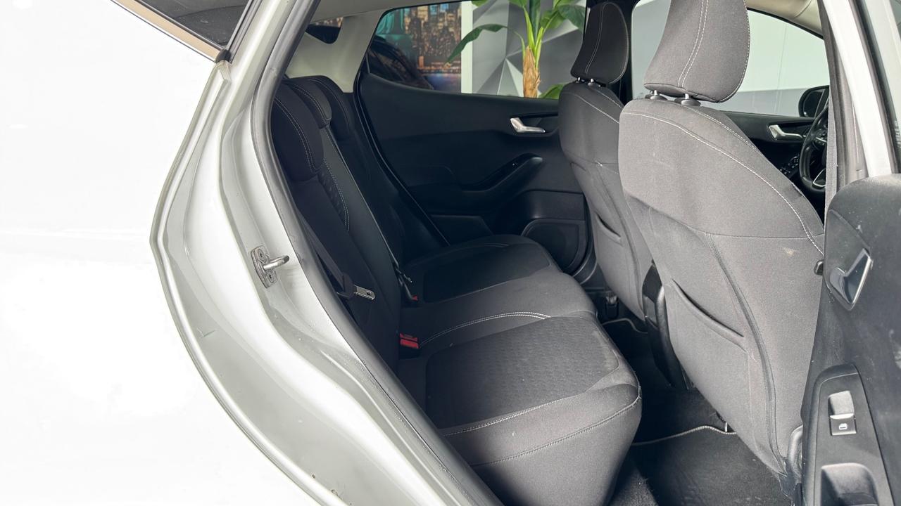 Ford Fiesta 1.5 EcoBlue 5 porte Titanium-2020