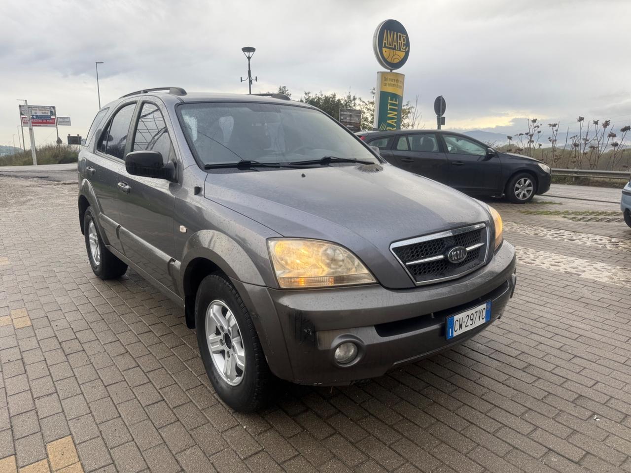 Kia Sorento 2.5 16V CRDI 4WD Active Class
