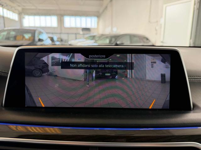 BMW 730 d xDrive Eccelsa*BELLISSIMA*TETTO*CARBON CORE*