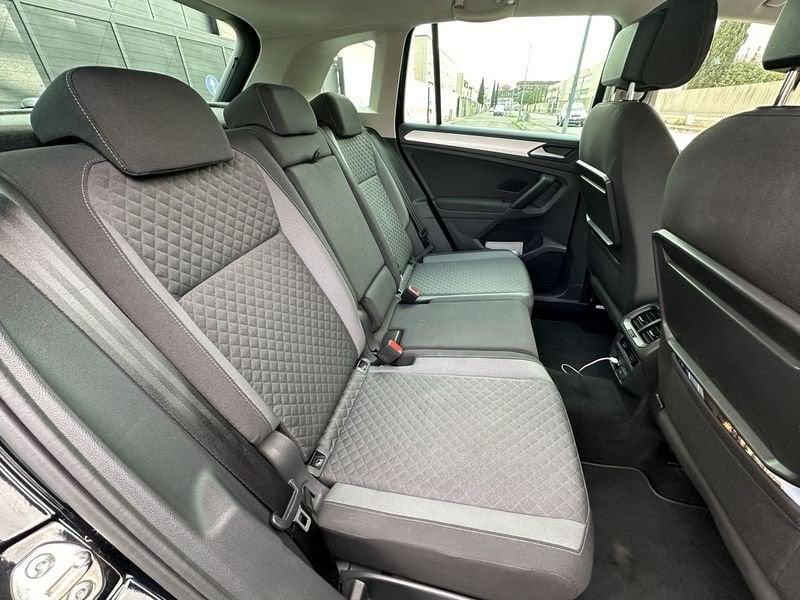 Volkswagen Tiguan 2.0 TDI DSG Business BMT 4Motion 150cv