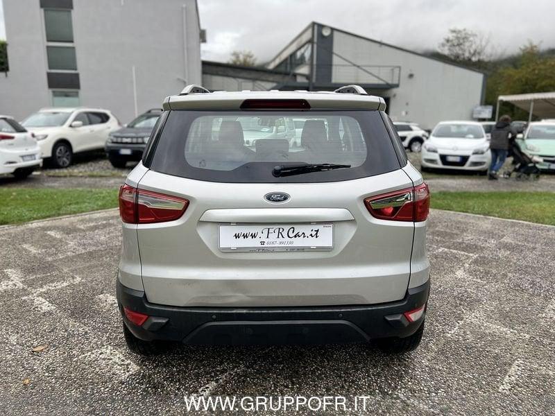 Ford EcoSport 1.5 TDCi 95 CV Plus