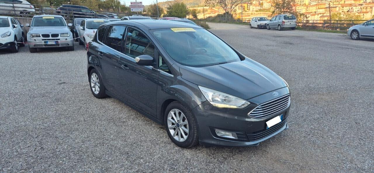 Ford C-Max 1.5 TDCi 120CV Titanium-2018-Gar2Anni