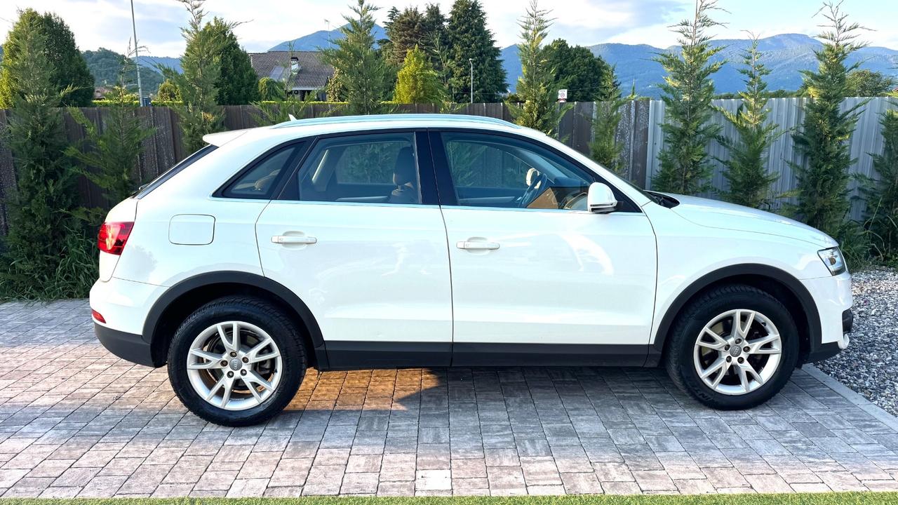 Audi Q3 2.0 TDI quattro