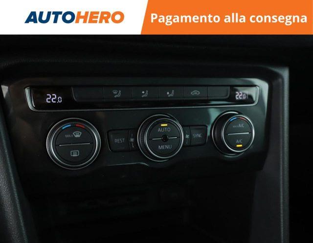 VOLKSWAGEN Tiguan 2.0 TDI SCR DSG Advanced BlueMotion Technology