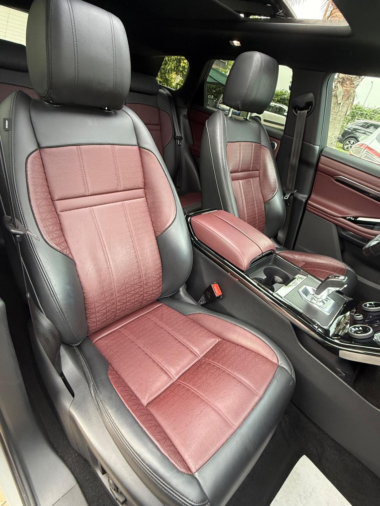 Land Rover Range Evoque 2.0D I4 240 CV AWD Auto R-Dynamic HSE