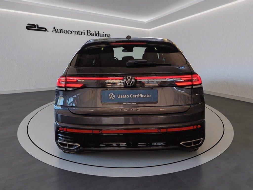 VOLKSWAGEN Taigo 1.0 tsi r-line 110cv del 2023