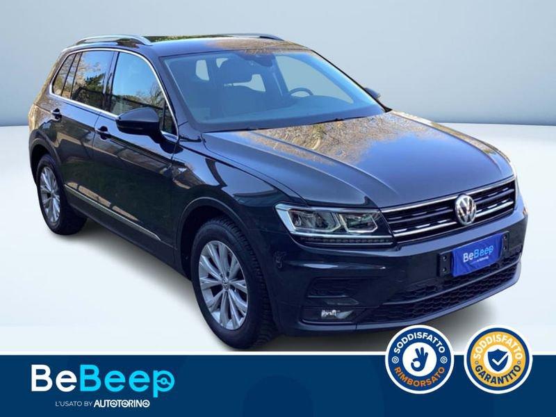 Volkswagen Tiguan 1.6 TDI BUSINESS 115CV