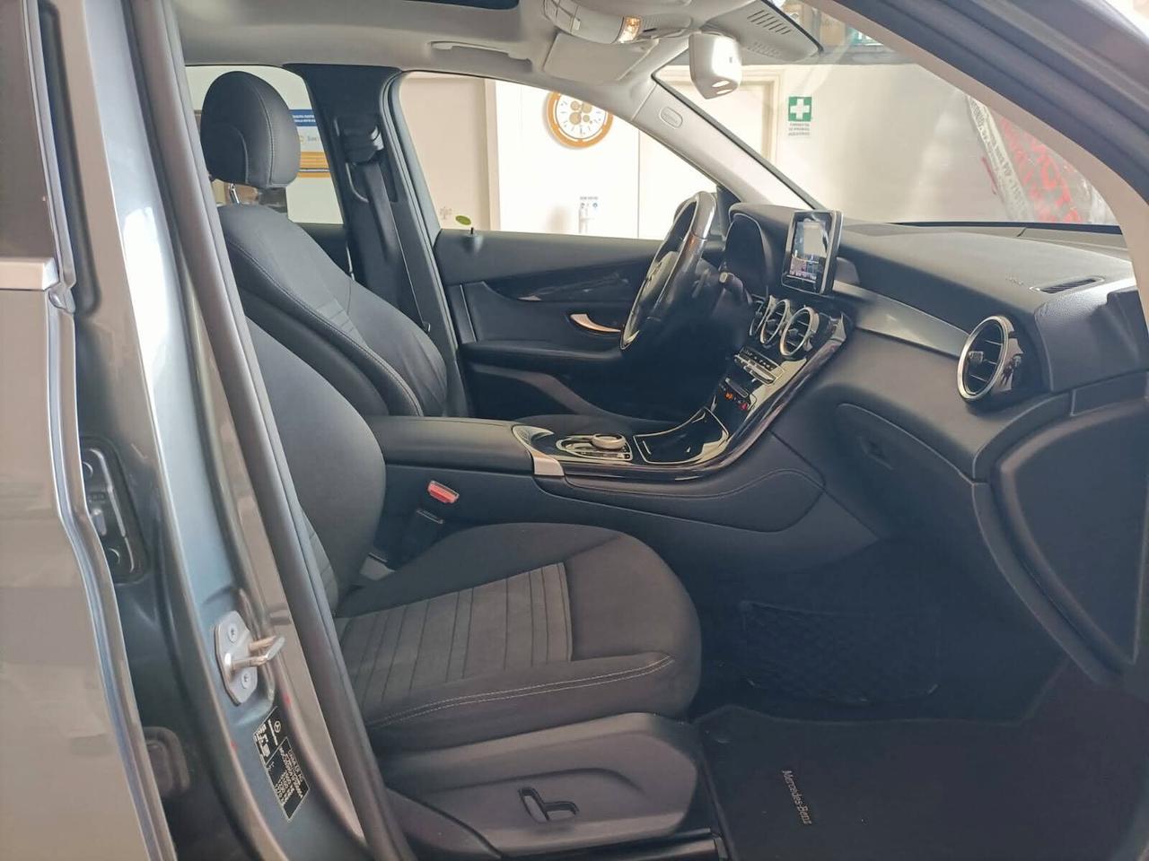 Mercedes-benz GLC 250 d 4Matic Sport 07/2017