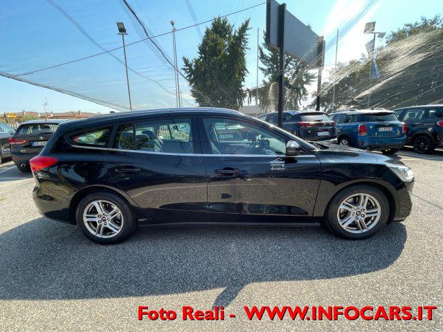 FORD Focus 1.5 EcoBlue 120 CV automatico SW Business Co-Pilot