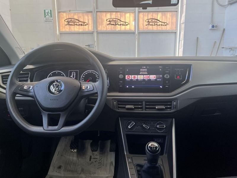 Volkswagen Polo 1.6 TDI SCR 5p. BlueMotion tua 139,00 al mese