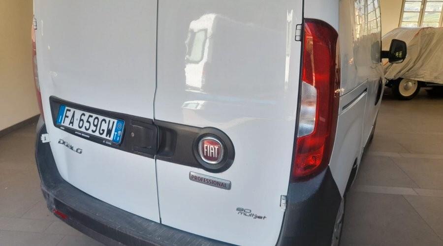 Fiat Doblò 1.3 MJT 90CV Cargo