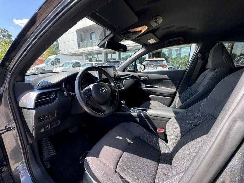 Toyota C-HR 1.8H (122CV) E-CVT Trend