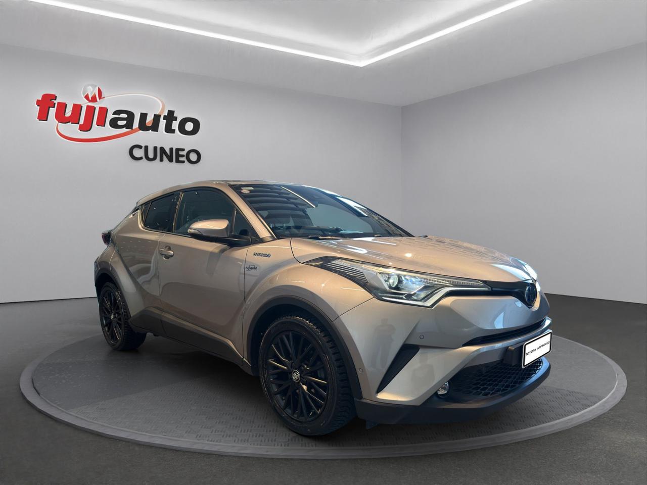 Toyota C-HR 1.8h Lounge 2wd e-cvt