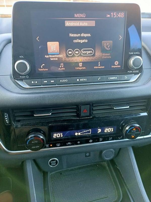 Nissan Qashqai 1.3 mhev Business 2wd 140cv