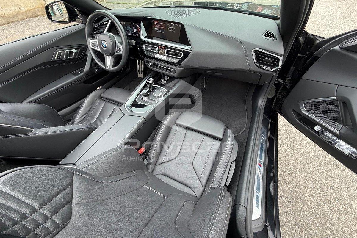 BMW Z4 sDrive20i Msport