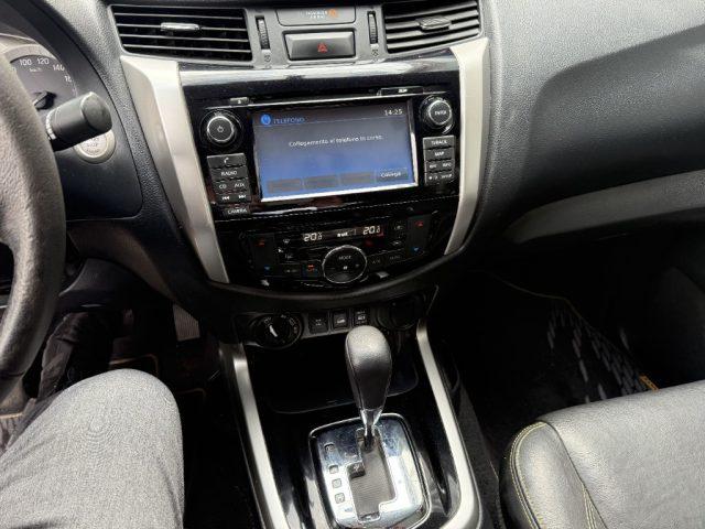 NISSAN Navara 2.3 dCi 190 CV 7AT 4WD Double Cab Trek-1° iva espo