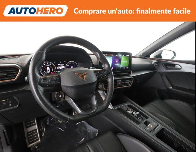 CUPRA Leon 2.0 TSI 300 CV DSG VZ Carbon