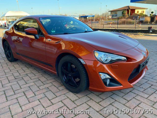 TOYOTA GT86 2.0 200 cv Manuale