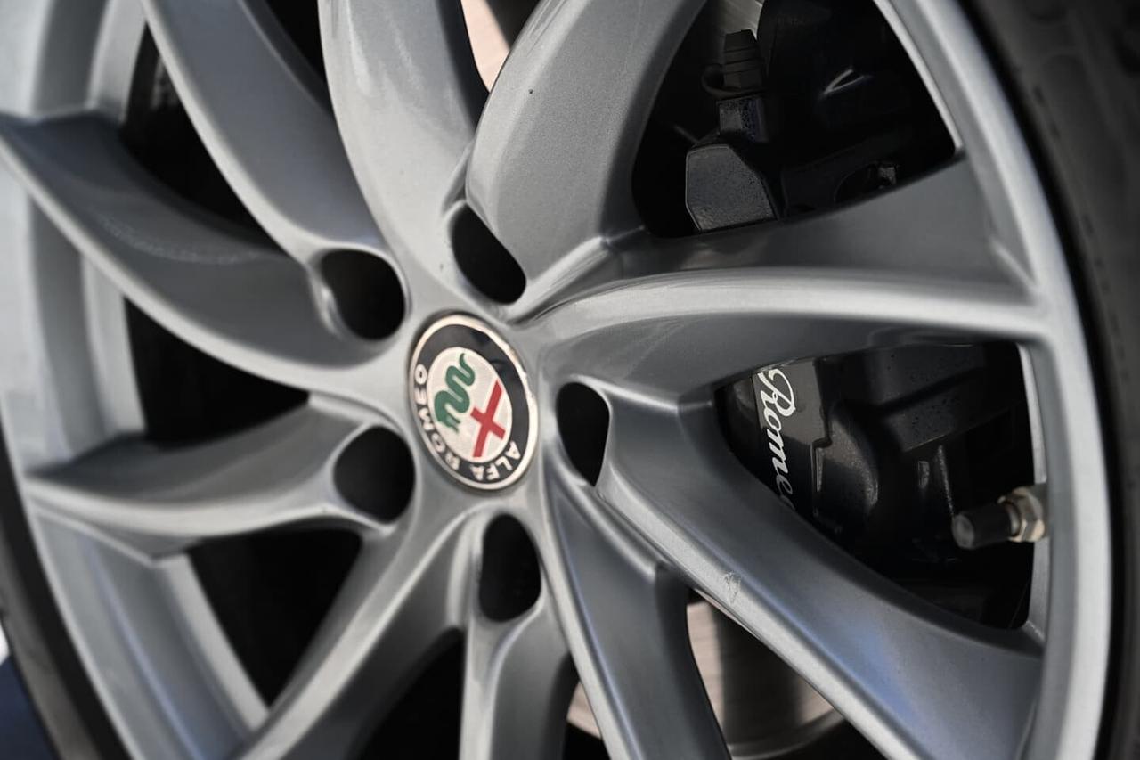 Alfa Romeo Giulia 2.2 Turbodiesel 160 CV AT8 Sprint