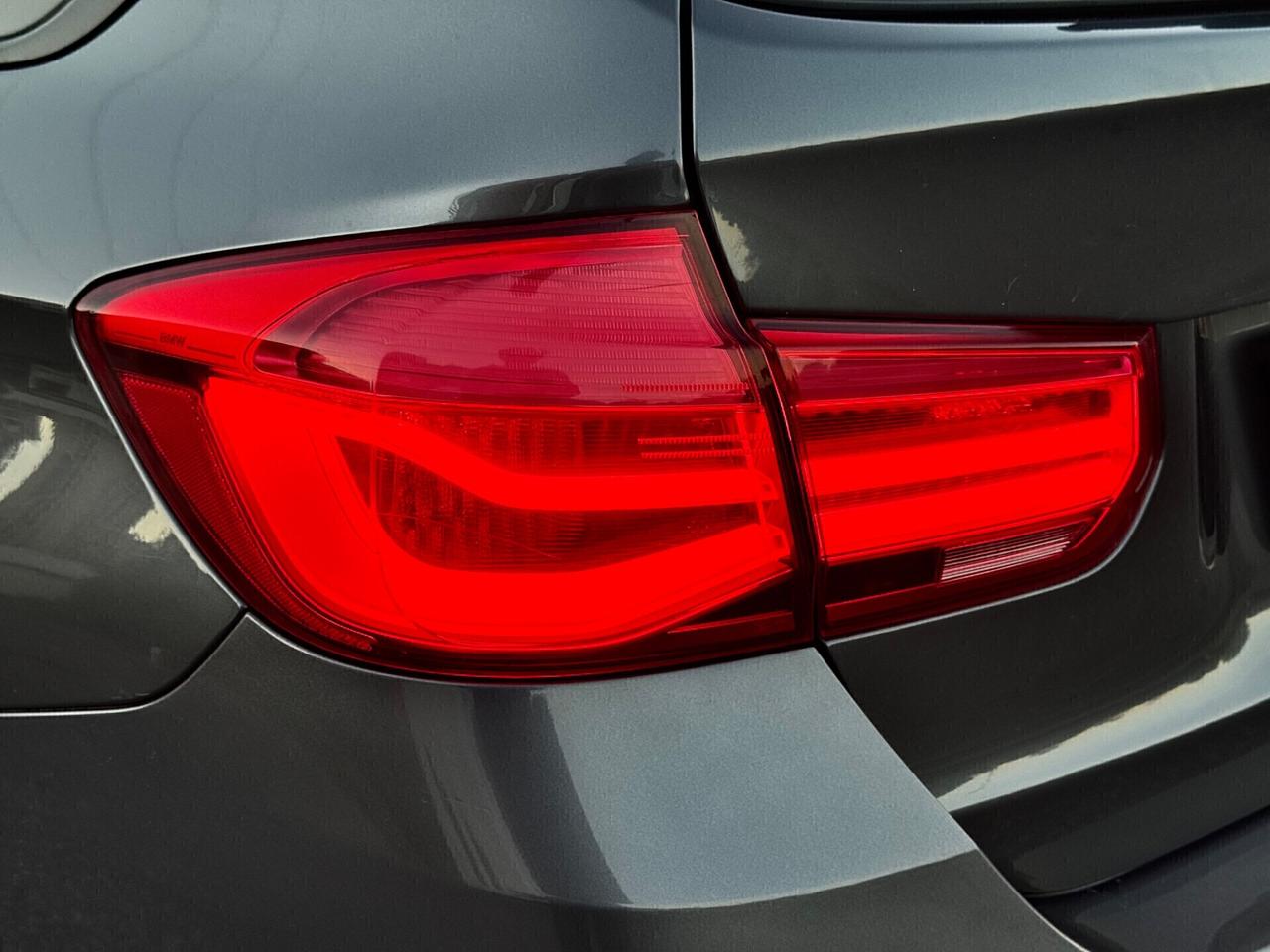 Bmw 318d Touring Business Advantage aut. 150cv 2016