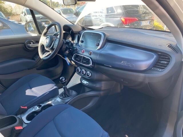 Fiat 500X 1.3 MultiJet 95 CV Club km 66000 2023