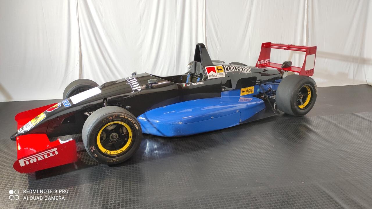 Dallara Stradale F393 DALLARA FIAT NOVAMOTOR