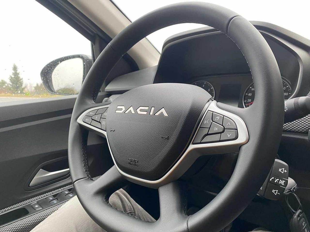 Dacia Sandero Streetway 1.0 TCe ECO-G Expression