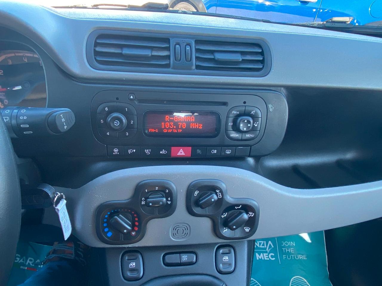 Fiat Panda 1.2 Lounge NEOPATENTATI UNICO PROPIETARIO BENZINA MANUALE