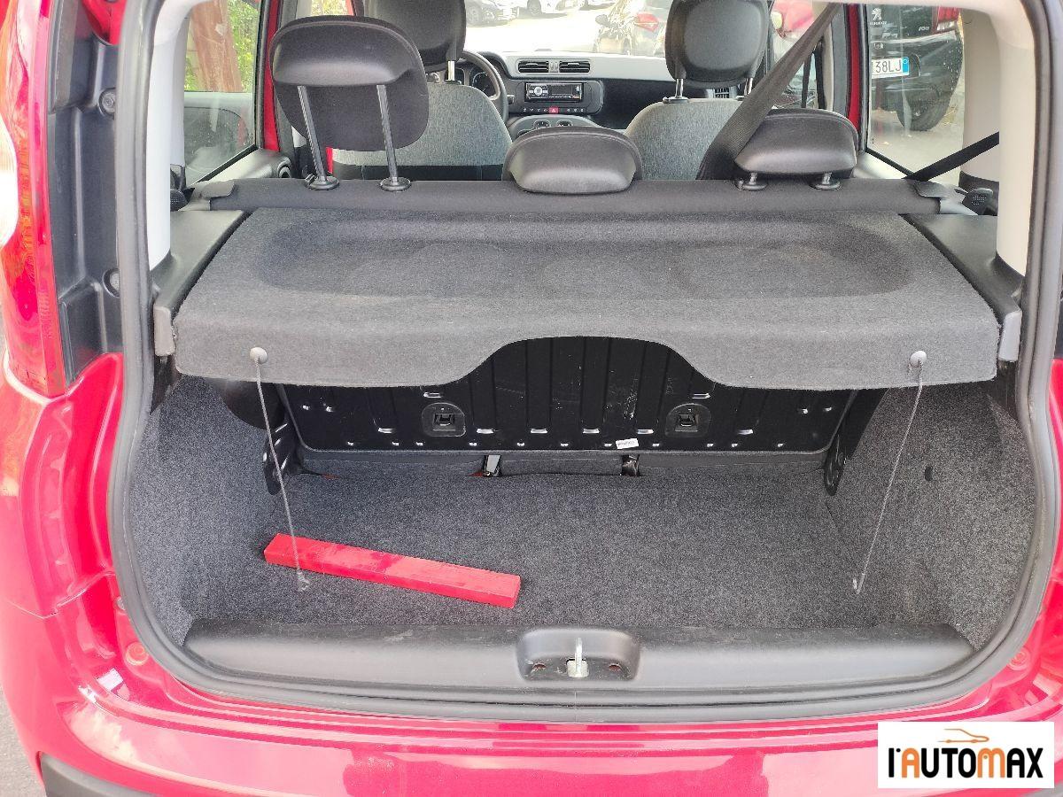 FIAT - Panda 1.0 hybrid s&s 70cv