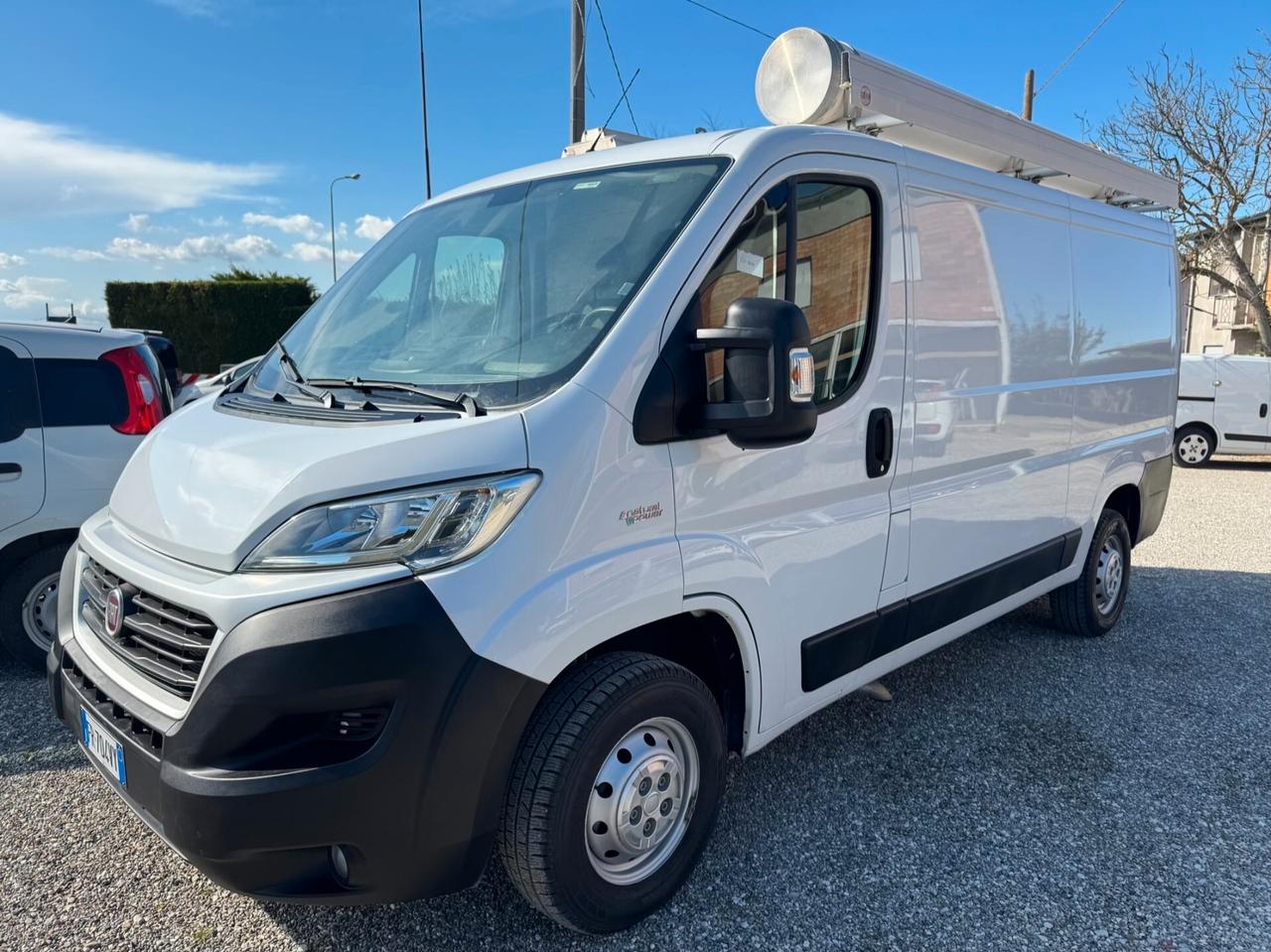 Fiat DUCATO 35 3.0 CNG PM-TN