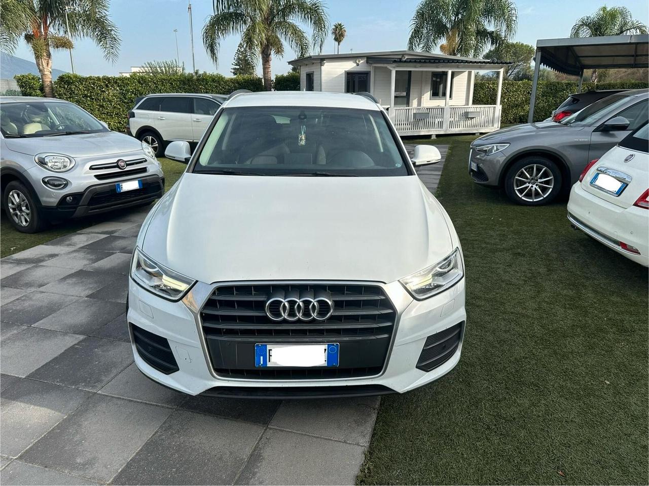 Audi Q3 2.0 TDI 150 CV S tronic Business 2018