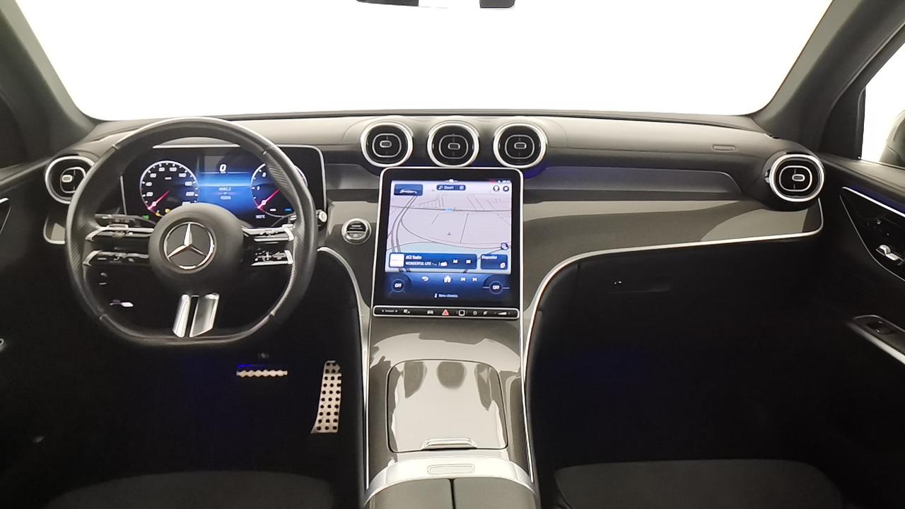 Mercedes-Benz GLC - X254 - GLC 220 d mhev AMG Advanced Plus 4matic auto