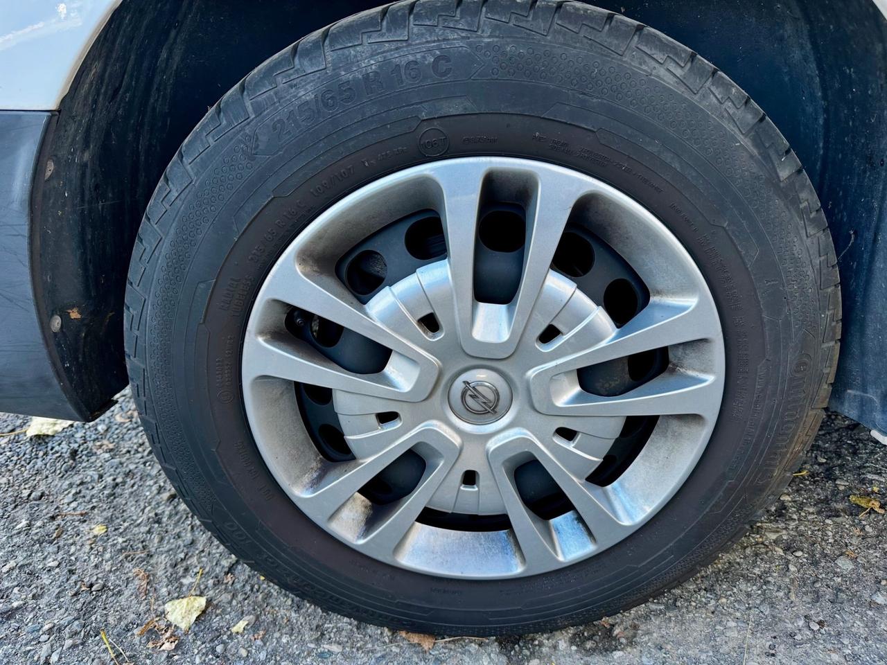 Opel Vivaro 120CV L2H1 PREZZO VERO!