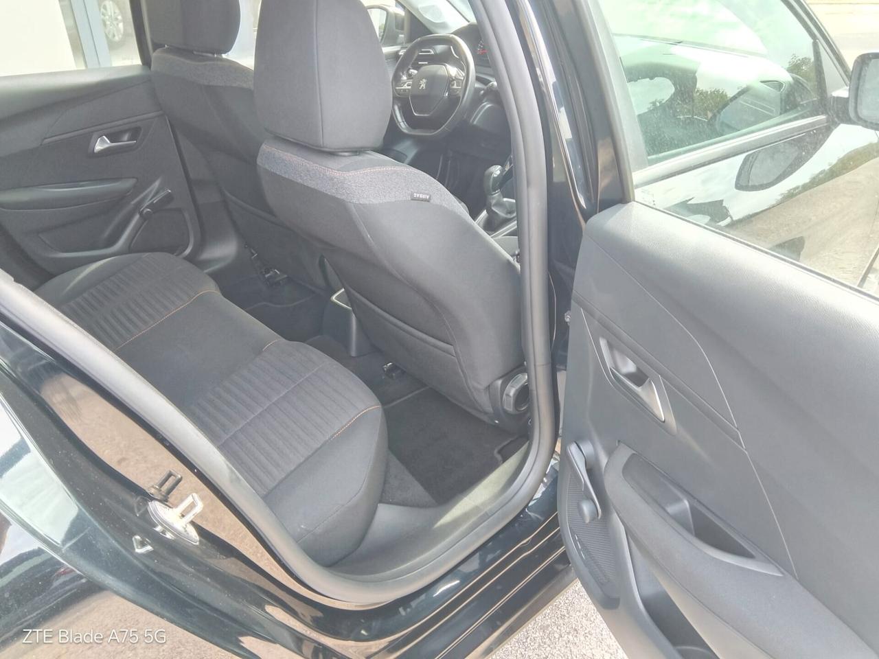 Peugeot 208 1.2 2020 neopatentati