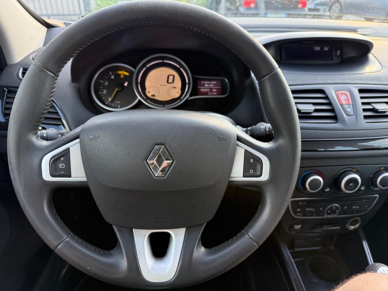 Renault Megane Mégane 1.5 dCi 110CV Start&Stop ESM Energy GT Line