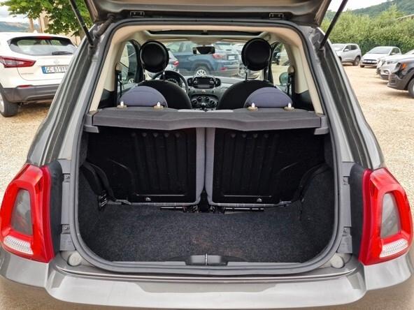Fiat 500 1.2 Lounge 69 CV