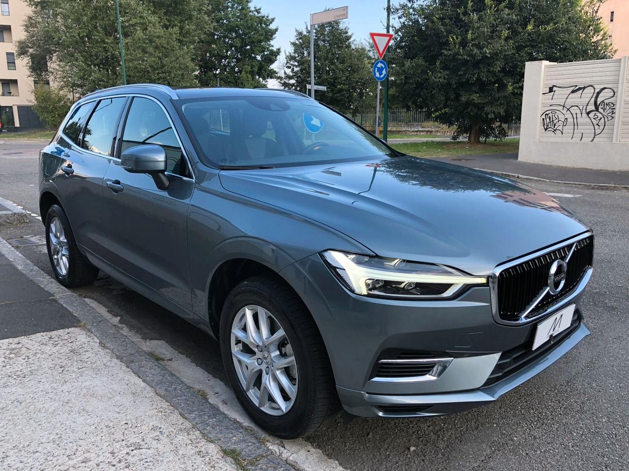 Volvo XC 60 XC60 T8 Twin Engine AWD Geartronic Business Plus