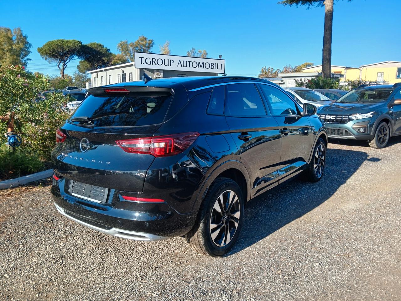 Opel Grandland 1.2 Turbo 12V 130 CV Business Elegance Gpl*