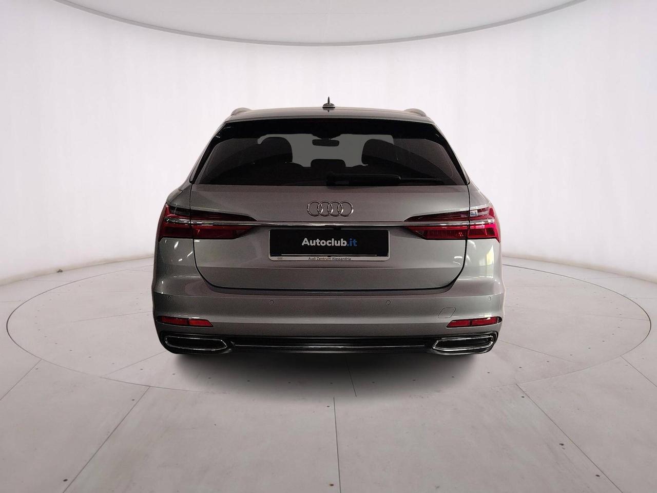 Audi A6 Avant 40 2.0 tdi mhev Sport s-tronic