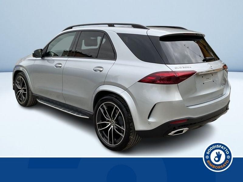 Mercedes-Benz GLE 300d 4Matic AMG Line Premium