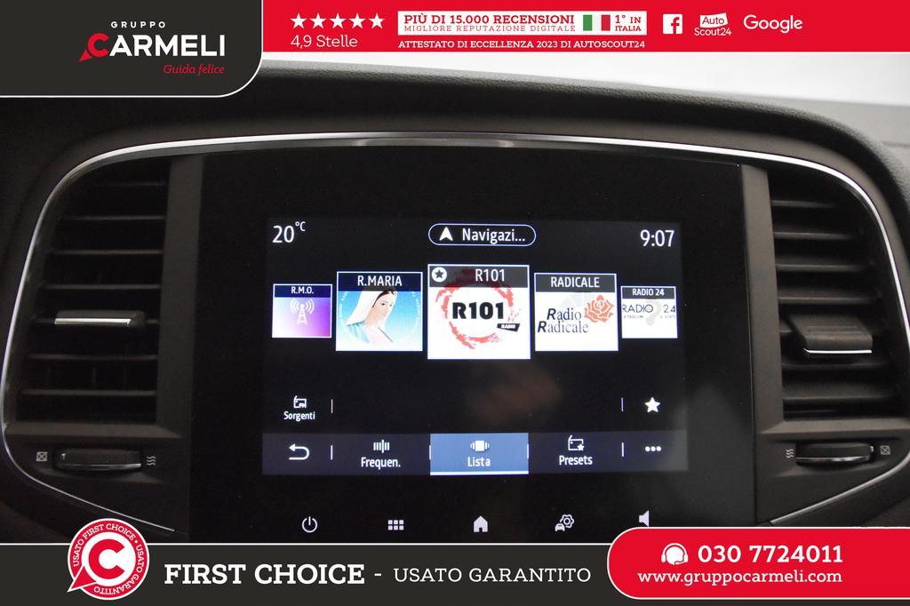 Renault Megane Sporter 1.6 Plug-in Hybrid Business Auto