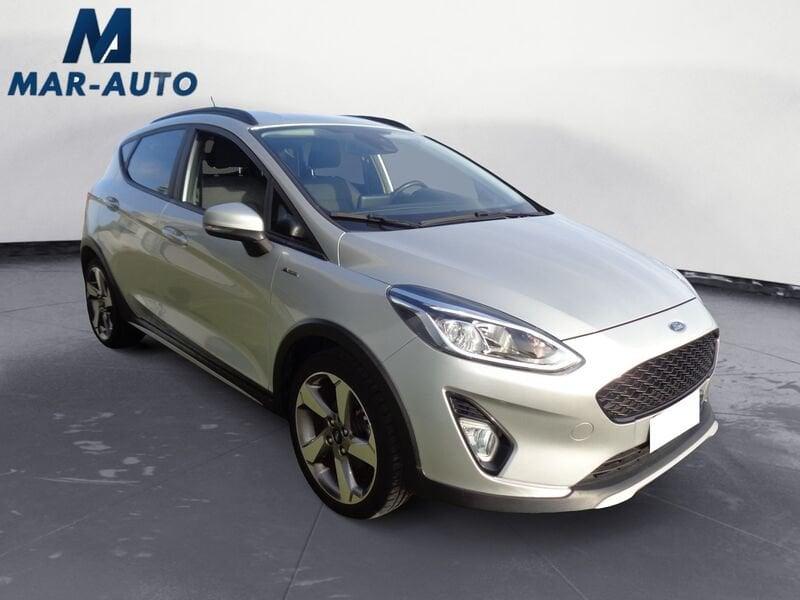 Ford Fiesta Active 1.0 Ecoboost Start&Stop