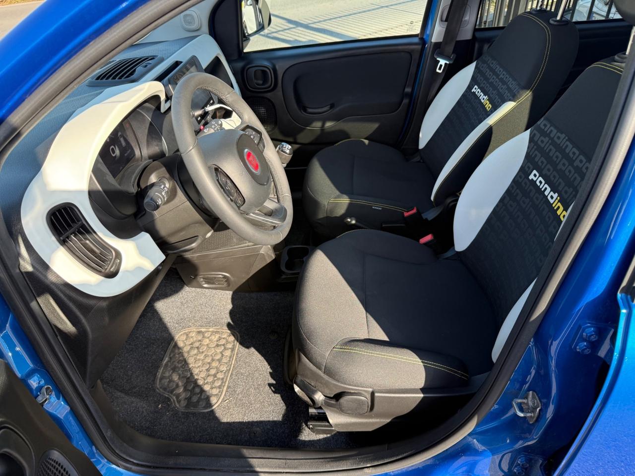 Fiat Panda Pandina Cross 1.0 firefly 70cv hybrid Blu Italia